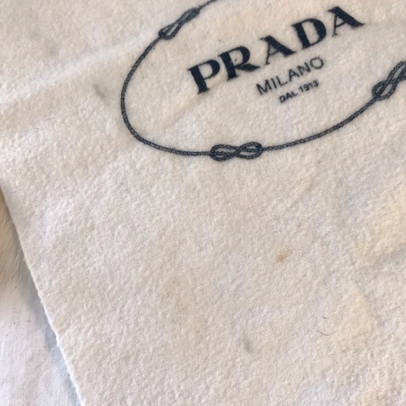 Authentic Prada | Drawstring Garment Bag - Picture 2 of 4